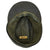 Original German WWII Named Luftwaffe Engineer Corps M43 Einheitsmütze Wool Field Cap Original Items