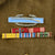 Original U.S. WWII 29th Infantry Division D-Day Invasion Named Uniform Grouping Original Items