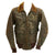 Original U.S. WWII Navy Pilot VPB-210 HOGANS GOATS Painted G-1 Leather Flying Jacket Original Items