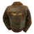 Original U.S. WWII Navy Pilot VPB-210 HOGANS GOATS Painted G-1 Leather Flying Jacket Original Items