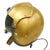 Original U.S. Early Vietnam War Navy Pilot Gentex APH-5 Flying Helmet Original Items