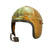 Original U.S. Navy USN 1950s Gentex H-4 Flight Helmet with Boom Mic Original Items