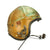 Original U.S. Navy USN 1950s Gentex H-4 Flight Helmet with Boom Mic Original Items