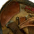 Original U.S. Navy USN 1950s Gentex H-4 Flight Helmet with Boom Mic and Oxygen Mask Original Items