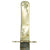 Original British Pearl-Handled U.S. Market Bowie Knife by E.M. Dickinson of Sheffield with Scabbard c. 1885 Original Items