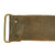 Original U.S. Indian Wars Army Cavalry Officer Waist Belt Original Items