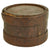 Original U.S. American Revolutionary War Wood Drum Canteen Original Items