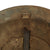 Original WWI U.S. Marine Corps M1917 Doughboy Helmet Shell with EGA Badge & Liner Remnants Original Items