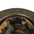 Original U.S. WWI M1917 5th Marine Brigade Supply Company Doughboy Helmet with Liner & Chinstrap Original Items