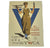 Original U.S. WWI 1918 For Every Fighter a Woman Worker Care For Her Through the YWCA Poster by Adolph Treidler Original Items