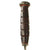 Original U.S. WWII USMC Mark 2 KA-BAR Fighting Knife by PAL with USMC Leather Scabbard Original Items