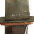 Original U.S. WWII USMC Mark 2 KA-BAR Fighting Knife by PAL with USMC Leather Scabbard Original Items
