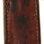 Original U.S. WWII USMC Mark 2 KA-BAR Fighting Knife by PAL with USMC Leather Scabbard Original Items