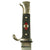 Original German WWII Hitler Youth Knife with Motto by Gustav L. Köller Nachf. with Scabbard - RZM M7/60 Original Items