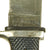 Original German WWII Hitler Youth Knife with Motto by Gustav L. Köller Nachf. with Scabbard - RZM M7/60 Original Items