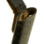 Original German WWII Hitler Youth Knife with Motto by Gustav L. Köller Nachf. with Scabbard - RZM M7/60 Original Items