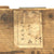 Original Japanese WWII Named U.S. Marine Bring Back Collection in Wood Crate Original Items