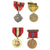 Original Japanese WWII Named U.S. Marine Bring Back Collection in Wood Crate Original Items