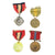 Original Japanese WWII Named U.S. Marine Bring Back Collection in Wood Crate Original Items