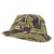 Original U.S. Vietnam War Japanese Made MACV-SOG Special Forces Camouflage Boonie Hat Original Items