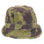 Original U.S. Vietnam War Japanese Made MACV-SOG Special Forces Camouflage Boonie Hat Original Items