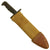 Original U.S. WWI Model 1917 Bolo Knife with Scabbard by American Cutlery Co. - dated 1918 Original Items