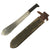 Original WWII U.S. Collins & Co. Legitimus No. 1250 "Bush Knife" Machete with British Scabbard - both dated 1943 Original Items