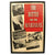 Original U.S. WWII The Battle for the Marianas 1944 Warner Brothers Framed Documentary Movie Poster Original Items