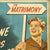 Original U.S. WWII A Guy, A Gal and a Pal 1945 Dated Columbia Pictures Framed Movie Poster Original Items