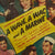 Original U.S. WWII A Wave, a WAC and a Marine (Biltmore, 1944) Theatrical Release Poster Original Items