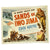 Original U.S. 1950 Sands of Iwo Jima Vintage Film Poster Original Items