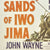 Original U.S. WWII 1950 Sands of Iwo Jima Vintage Film Lobby and Title Card Collection - Set of Four Original Items
