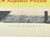Original U.S. WWII 1950 Sands of Iwo Jima Vintage Film Lobby Card Collection - Set of Four Original Items