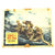 Original U.S. WWII 1950 Sands of Iwo Jima Vintage Film Lobby Card Collection - Set of Four Original Items