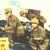 Original U.S. WWII 1950 Sands of Iwo Jima Vintage Film Lobby Card Collection - Set of Four Original Items