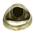Original U.S. WWII Pacific Theater Souvenir Ring Set - 1945 TOKYO, 1945 LUZON, United States Navy Original Items