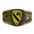 Original U.S. WWII Pacific Theater Souvenir Ring Set - 1945 TOKYO, 1945 LUZON, United States Navy Original Items