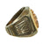 Original U.S. WWII Trench Art / Service Souvenir Ring Set of 3 Featuring a Manila Engraved Ring Original Items