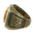 Original U.S. WWII Trench Art / Service Souvenir Ring Set of 3 Featuring a Manila Engraved Ring Original Items