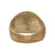Original U.S. WWII Trench Art / Service Souvenir Ring Set of 3 Featuring a Manila Engraved Ring Original Items