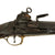 Original Italian 18th Century Miquelet Pistol with Barrel marked FABR DI NAP  c. 1790 Original Items