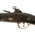 Original Italian 18th Century Miquelet Pistol with Barrel marked FABR DI NAP  c. 1790 Original Items