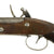 Original U.S. Flintlock Pistol in the French Style by C. Bird & Co. Philadelphia circa 1810 - 1820 Original Items