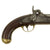 Original U.S. Civil War Era M-1842 Percussion Cavalry Pistol by H. Aston & Co. - dated 1852 Original Items