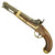 Original U.S. Civil War Era M-1842 Percussion Cavalry Pistol by H. Aston & Co. - dated 1850 Original Items