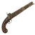 Original U.S. Model 1819 Percussion Converted Flintlock Pistol by Simeon North - dated 1821 Original Items