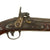 Original U.S. Model 1819 Percussion Converted Flintlock Pistol by Simeon North - dated 1821 Original Items