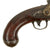 Original U.S. Model 1819 Percussion Converted Flintlock Pistol by Simeon North - dated 1821 Original Items