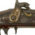 Original U.S. Model 1819 Percussion Converted Flintlock Pistol by Simeon North - dated 1821 Original Items