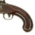Original U.S. Model 1819 Percussion Converted Flintlock Pistol by Simeon North - dated 1821 Original Items